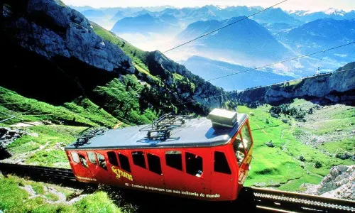 Mount Pilatus