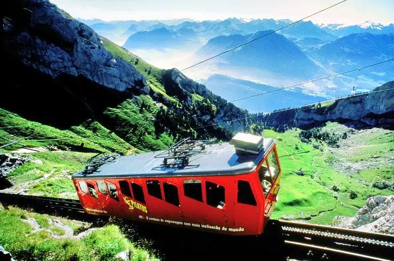 Hotels near Mount Pilatus