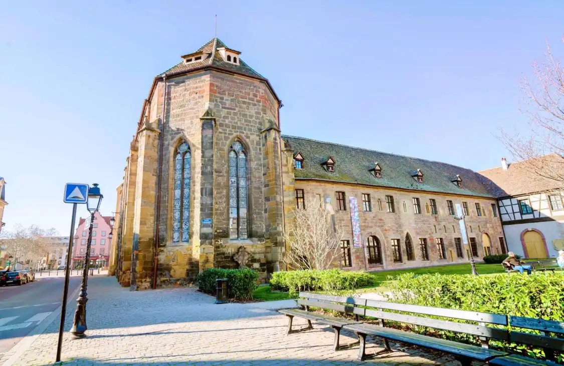 Hotel dekat Unterlinden Museum