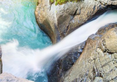 Trummelbach Falls