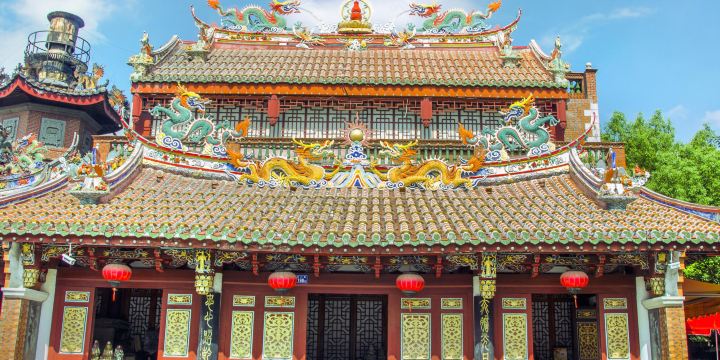 Guanyue Temple