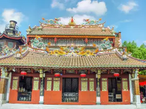 Guanyue Temple