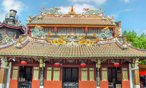Guanyue Temple