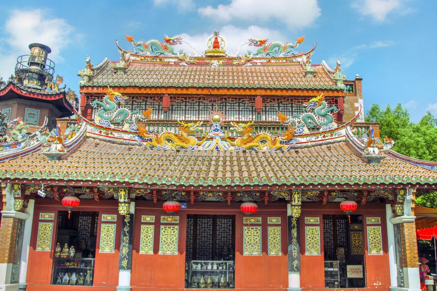關嶽廟