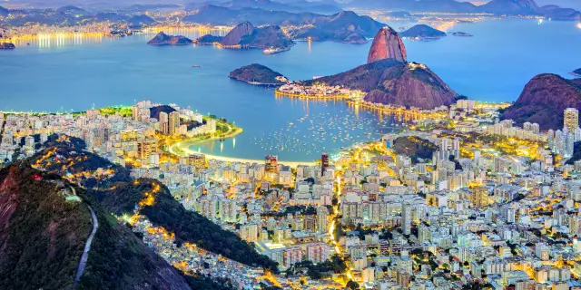 You Can Do This: Garota da Urca Bar - Connect Brazil