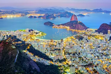 Sugarloaf Mountain Ξενοδοχεία στην πόλη Rio de Janeiro