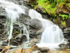Steall Waterfall