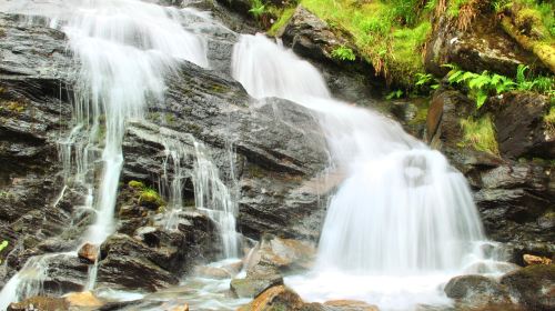 Steall Waterfall