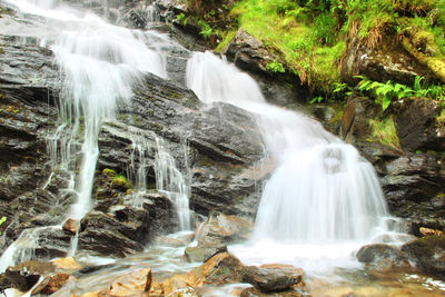 Steall Waterfall
