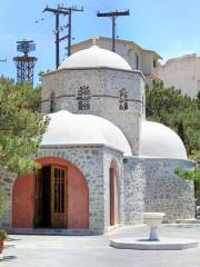 Monasterio Profeta Elías