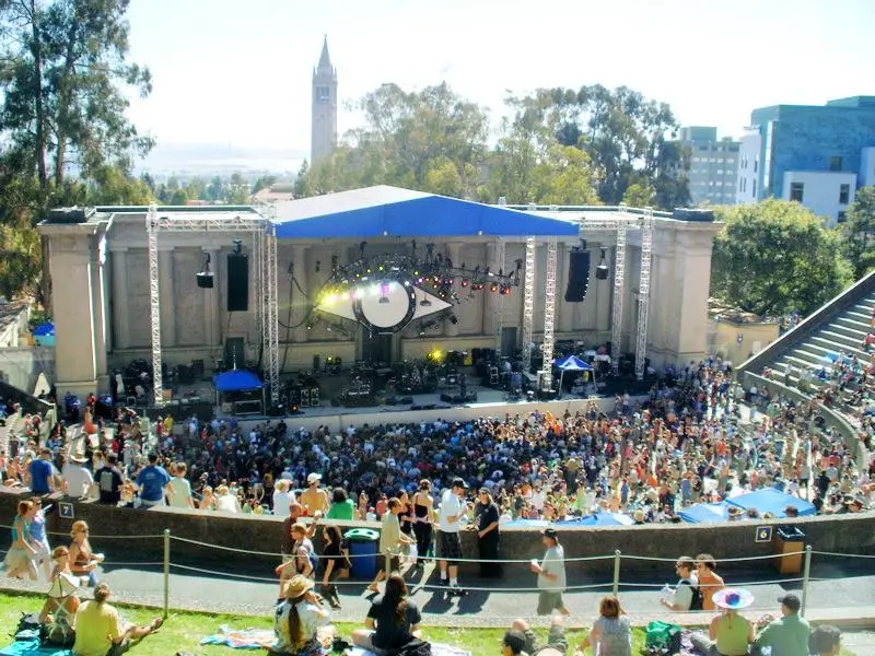 The Greek Theatre