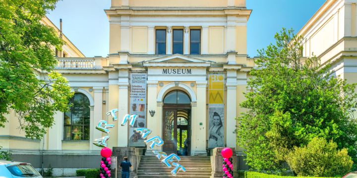 Nationalmuseum von Bosnien und Herzegowina