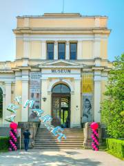 The National Museum of Bosnia and Herzegovina