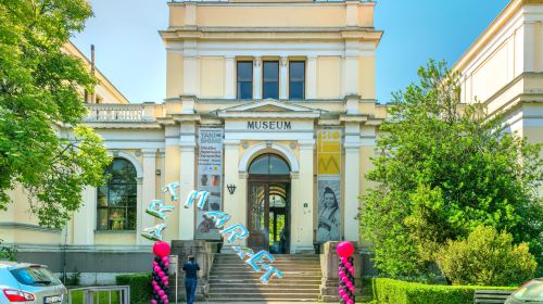 The National Museum of Bosnia and Herzegovina