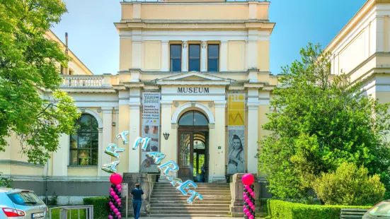 The National Museum of Bosnia and Herzegovina