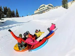 鐵力士山雪地體驗樂園