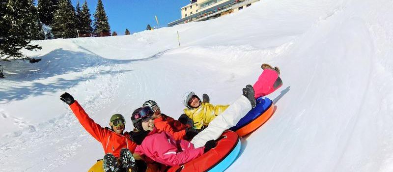 TITLIS Snow Experience Park