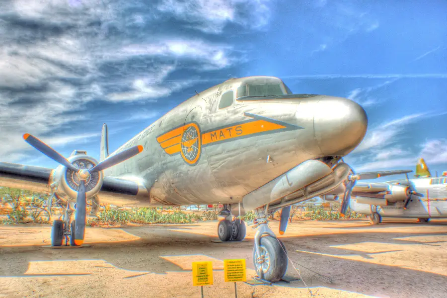 Museo Militar de Arizona