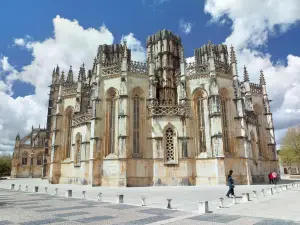 Batalha Kloster