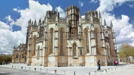 Batalha Monastery