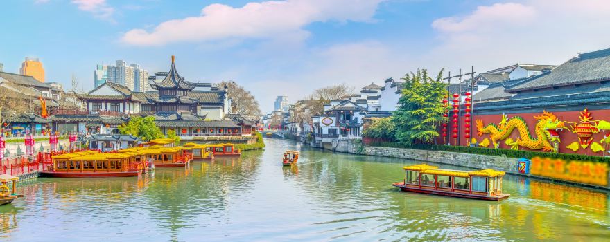 江苏南京旅游攻略:逛六朝古迹赏秦淮河景,在美龄宫与老门东寻金陵韵味 江苏南京旅游攻略:逛六朝古迹赏秦淮河景,在美龄宫与老门东寻金陵韵味