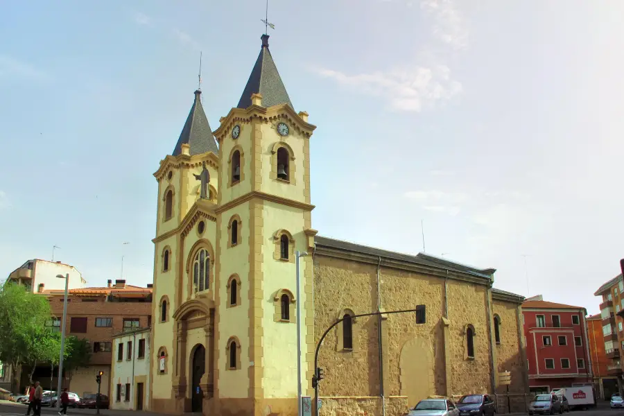 Parroquia San Juan Bautista