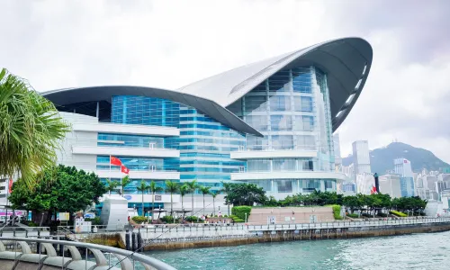 Hong Kong Convention and Exhibition Centre
