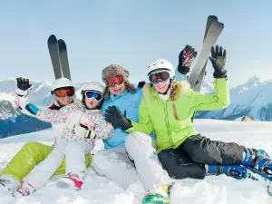 Elysian Gangchon Ski