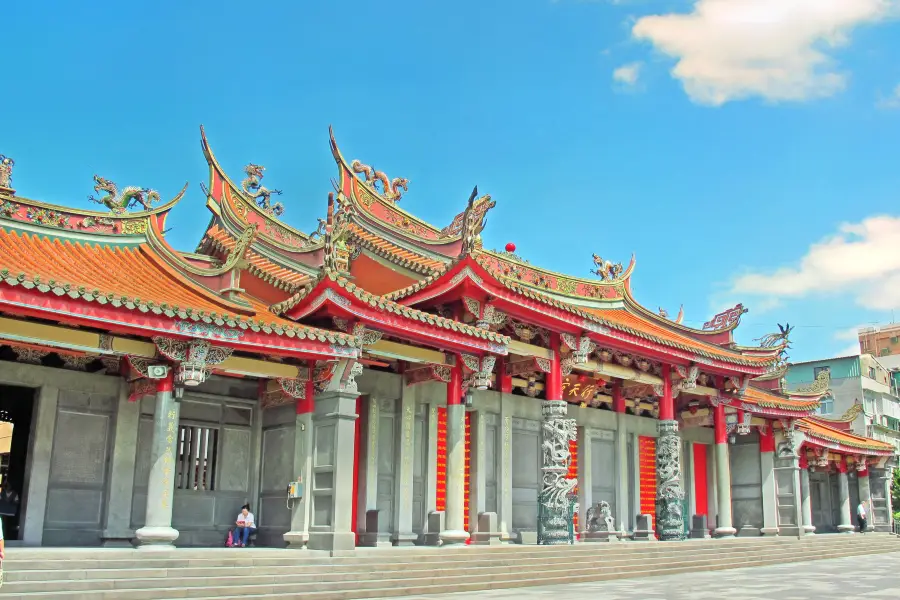 Пу-Тянь (Тайбэйский дворец)