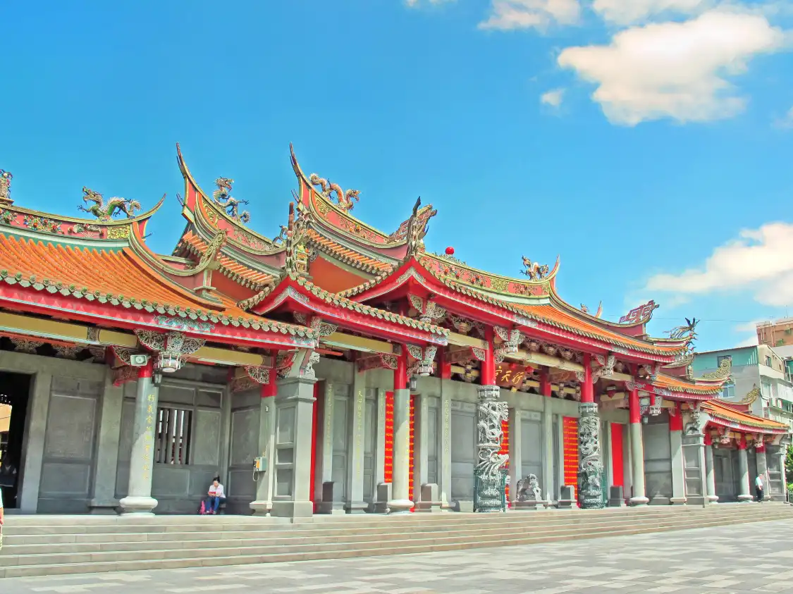 Hotel in zona Tempio Xingtian