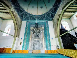 Alaaddin Keykubad Mosque