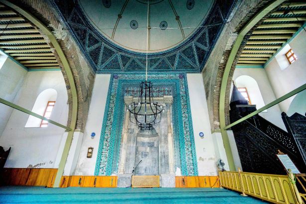 Alaaddin Keykubad Mosque