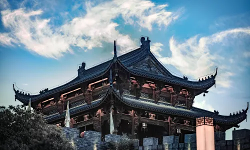 Meicheng Ancient Town