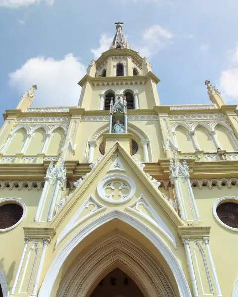 Holy Rosary Church