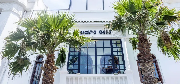 Rick's Cafe