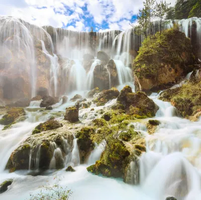 Conrad Jiuzhaigou