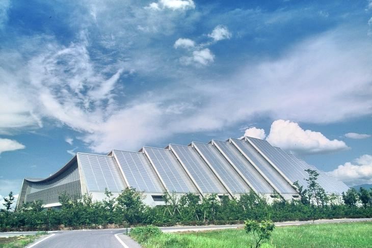 Nagano City Olympic Memorial Arena (M-WAVE)