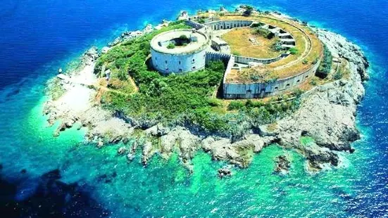 Mamula Fortress