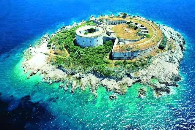 Mamula Fortress