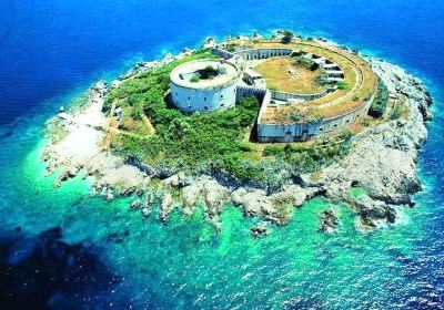 Mamula Fortress