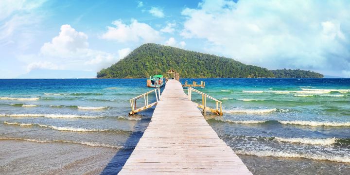 Koh Rong Samloem