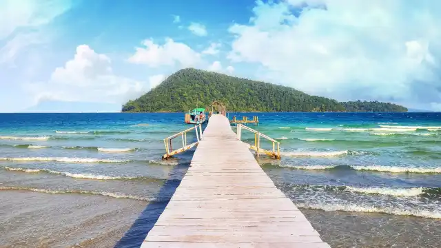 โรงแรมใกล้เกาะโรงสําลี