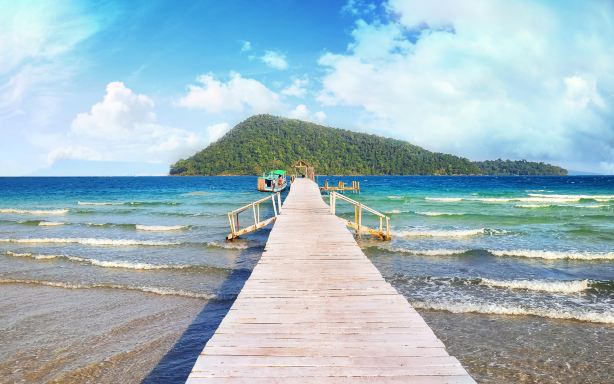 Koh Rong Sanloem