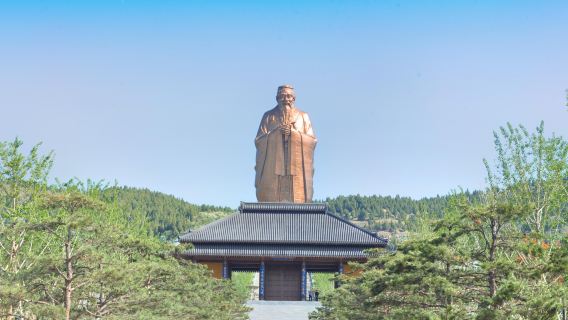尼山聖境景區一日遊【濟寧出發，可選含金聲玉振演出】