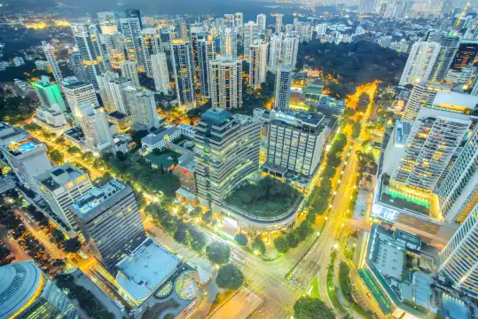 鄰近ION天空的酒店