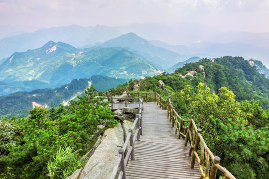 Bodaofeng Peak
