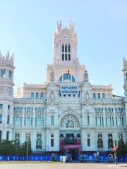 Palacio de Cibeles