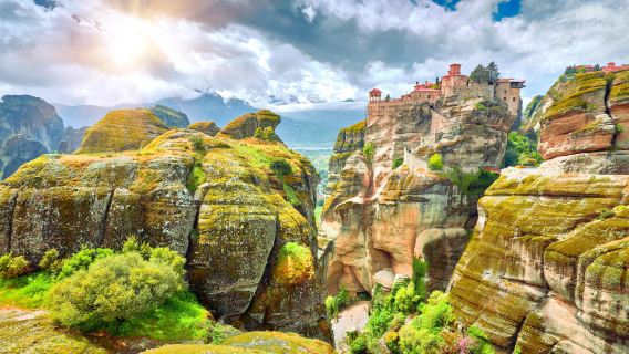 Monastery of the Holy Trinity