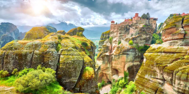 聖三位一體修道院