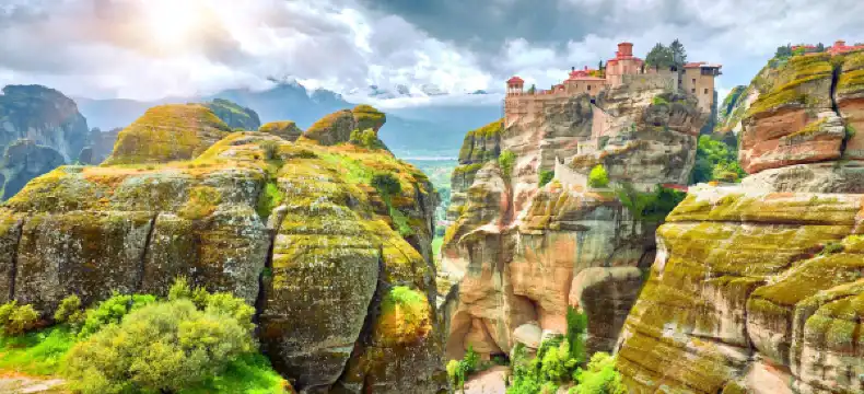 Meteora